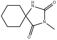3-Methyl-1,3-diazaspiro[4.5]decane-2,4-dione