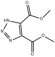1H-1,2,3-Triazole-4,5-dicarboxylic acid dimethyl ester