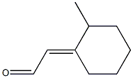 2-(2-METHYLCYCLOHEXYLIDENE)ACETALDEHYDE