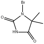 1-BROMO-5,5-DIMETHYL-2,4-IMIDAZOLIDINEDIONE