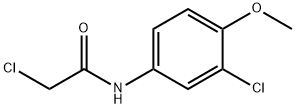 2-氯-N-(3-氯-4-甲氧基-苯基)乙酰胺