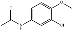 N-(3-氯-4-甲氧基苯基)乙酰胺