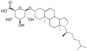 CHOLESTERYL B-D-GLUCURONIDE