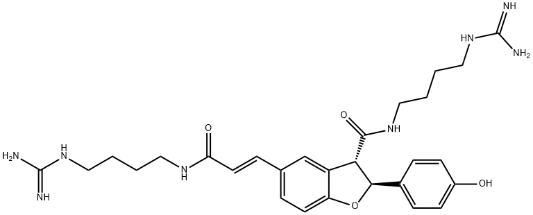 Hordatine A