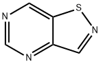 Isothiazolo[4,5-d]pyrimidine (8CI,9CI)