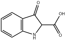 1H-Indole-2-carboxylicacid,2,3-dihydro-3-oxo-(9CI)