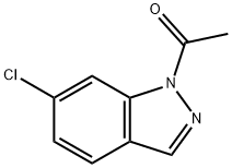 1-乙酰基-6-氯-1H-吲唑