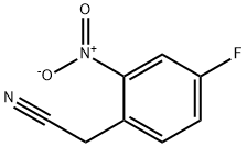 2-(4-氟-2-硝基苯基)乙腈