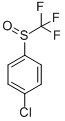 1-氯-4-((三氟甲基)亚磺酰基)苯