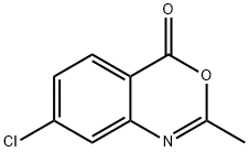 7-Chloro-2-methyl-3,1-benzoxazin-4-one