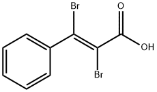 Α,Β-二溴桂皮酸