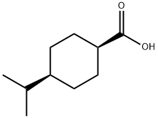 顺-4-异丙基环己烷甲酸