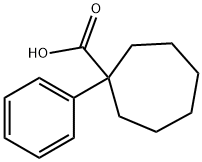1-苯基环庚烷-1-羧酸