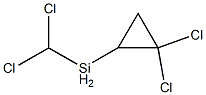 1,1-Dichloro-2-[dichloro(methyl)silyl]cyclopropane