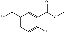 METHYL 5-(BROMOMETHYL)-2-FLUOROBENZOATE