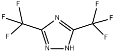 1H-1,2,4-TRIAZOLE,3,5-BIS(TRIFLUOROMETHYL)-