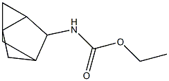 N-(Tricyclo[2.2.1.02,6]heptan-3-yl)carbamic acid ethyl ester