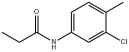 N-(3-Chloro-4-methylphenyl)propanamide