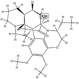 22α-Ethyl-15,16-dimethoxyobscurinervan-21-one