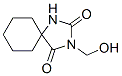 3-(Hydroxymethyl)-1,3-diazaspiro[4.5]decane-2,4-dione