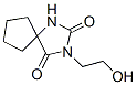 3-(2-Hydroxyethyl)-1,3-diazaspiro[4.4]nonane-2,4-dione