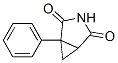 1-phenyl-3-azabicyclo(3.1.0)hexane-2,4-dione