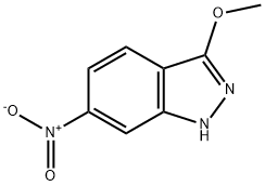 3-Methoxy-6-nitro-1H-indazole