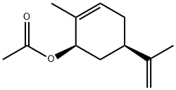 (1R-顺式)-2-甲基-5-(1-甲基乙烯基)环己-2-烯-1-基乙酸酯