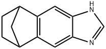 5,8-Methano-1H-naphth[2,3-d]imidazole,5,6,7,8-tetrahydro-(7CI,8CI)