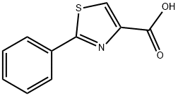 2-苯基-1,3-噻唑-4-甲酸