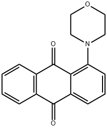 1-MORPHOLIN-4-YL-ANTHRAQUINONE