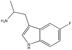 5-fluoro-alpha-methyltryptamine