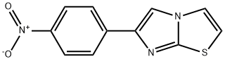 6-(4-硝基苯基)咪唑并[2,1-B][1,3]噻唑
