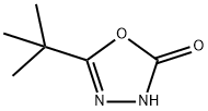 5-(1,1-二甲基乙基)-1,3,4-恶二唑-2(3H)-酮