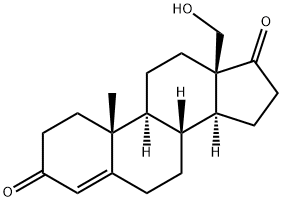 18-hydroxy-4-androstene-3,17-dione