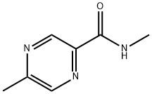 Pyrazinecarboxamide, N,5-dimethyl- (7CI,8CI,9CI)