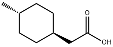 2-((1R,4R)-4-甲基环己基)乙酸