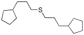 Cyclopentylpropyl sulfide