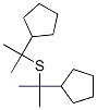 Cyclopentylisopropyl sulfide