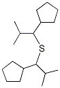 Cyclopentylisobutyl sulfide