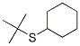 tert-Butyl cyclohexyl sulfide