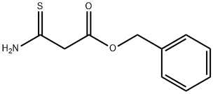 benzyl 3-amino-3-thioxopropanoate