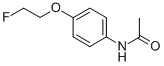 N-[4-(2-FLUOROETHOXY)PHENYL]ACETAMIDE
