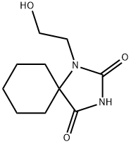 1-(2-Hydroxyethyl)-1,3-diazaspiro[4.5]decane-2,4-dione