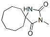 3-Methyl-1,3-diazaspiro[4.7]dodecane-2,4-dione
