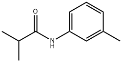 2-methyl-N-(3-methylphenyl)propanamide