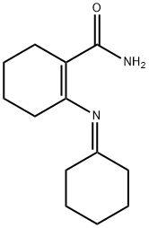 N-CYCLOHEXYLIDENE-2-CARBAMYLCYCLOHEX-1-ENYLAMINE