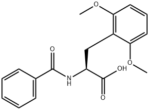 N-BENZOYL-3-(2,6-DIMETHOXYPHENYL)ALANINE