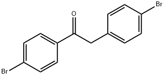 1,2-双(4-溴苯基)乙酮