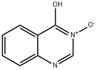 Quinazolin-4-ol 3-oxide